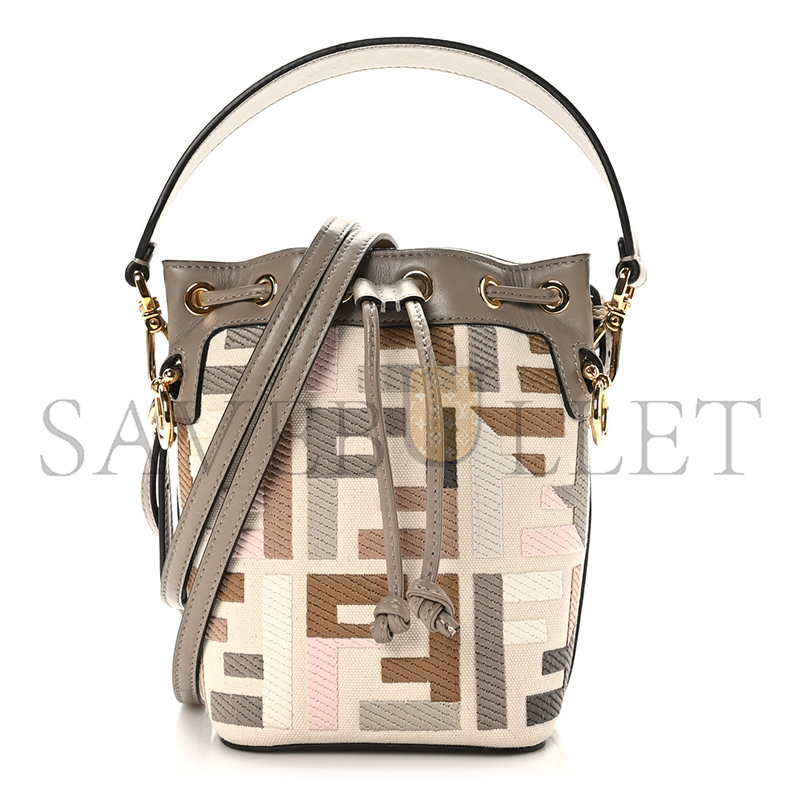 FENDI MON TRESOR (18*12*10cm) 